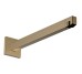 24337140 HG Держатель верхнего душа 390, brushed bronze (1 сорт)