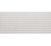 RODAS 3306 WHITE RELIEVE RIBBON 64x147,5 декор (плитка настінна)