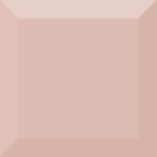 10x10 Salmon Biselado Brillo-Monocolor з колекції Monocolor Keramika 10x10 Salmon Biselado Brillo-Monocolor з колекції Monocolor Keramika