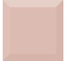 Плитка 10x10 Salmon Biselado Brillo-Monocolor з колекції Monocolor Absolut Keramika