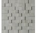 Мозаїка 30x30 FJ043MD River Mosaico3D Impronta Fjord з колекції Fjord Impronta