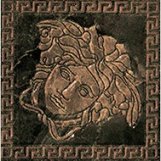 Декор (14.4x14.4) 2403830 Toz. Medusa Nero Lev - Marble з колекції Marble Marble Керамічна плитка Versace — сторінка 4