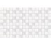 Мозаїка Bianco 20x33.3 Minidual Venis з колекції Minidual Venis