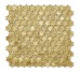 Мозаїка 29.3x31.6 F18 Mimosa Sicis Petites Fleurs з колекції Petites Fleurs Sicis