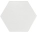 Плитка (17.5x20) 20339 Hexatile Blanco Mate - Hexatile из коллекции Hexatile Equipe