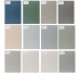 Меблі Акцент ЛЮКС (STONE-GREY-MATT) з умивальником Ваr 75 см (консольні) Aqua Rodos