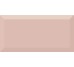 Плитка 7,5x15 Salmon Biselado Brillo-Monocolor з колекції Monocolor Absolut Keramika
