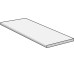 Бортик для басейну 29,6x59,5 Grad. T. Tondo Rue D. S. Cloud Blanc - Rue de St. Cloud - RUETT10 з колекції Rue de St. Cloud Ascot