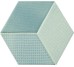 Плитка (11.5x20) RETX07 Tex Blue - Tex з колекції Tex Mutina