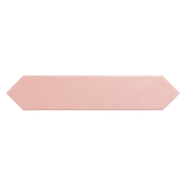 Плитка 5*25 Arrow Blush Pink 25823 Arrow Equipe з колекції Arrow Equipe
