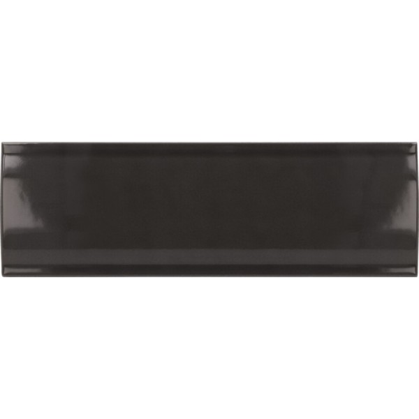 Плитка 6,5X20 Vibe Out Almost Black 28762 Equipe з колекції Vibe Equipe