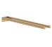 AddStoris S Рушникотримач 44.1 см подвійний нерухомий, Brushed Bronze (41787140)