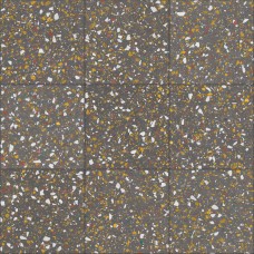 TERRAZZO ANTHRACITE NATURAL 60x60 (59,2x59,2) (плитка для підлоги і стін)