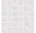 Мозаїка 30x30 P009982 Re white mosaico Pastorelli Recode з колекції Recode Pastorelli