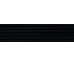 Декор (5.8x23.8) 760081 Muretto Carton Black - Skyline Matiere з колекції Skyline Matiere Settecento