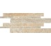 Мозаїка Oros Stone Listelli Sfalsati Sand Nat - 30x60 EL1R Oros Stone з колекції Oros Stone Ergon