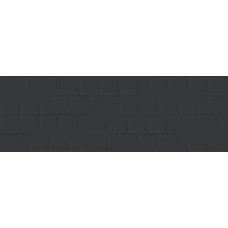 Декор Decor Smith Black 25x75 Pure из коллекции Pure Pure Керамическая плитка Peronda