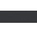 Декор Decor Smith Black 25x75 Pure Peronda з колекції Pure Peronda