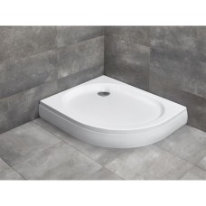 Душовий піддон Patmos E 1200Rx900x160 білий