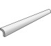 Кутовий елемент 1,2x30 Ccu - 115 Quarter Round Cloud White - Cloud з колекції Cloud Self