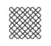 Мозаїка (30x30) 7VFNBMF Comp. Mosaico 36pz 4,8*4,8Schema F - Deco Dantan з колекції Deco Dantan Tagina