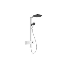Душовая система Raindance Alive S 300 1jet EcoSmart з ShowerSelect Comfort Chrome (24583000) Душовая система Raindance Alive S 300 1jet EcoSmart з ShowerSelect Comfort Chrome (24583000) RAINDANCE ALIVE S — страница 4