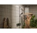 Душова система Raindance Alive S 300 1jet EcoSmart з ShowerSelect Comfort Chrome (24583000)
