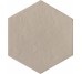 Плитка HEX Dove - 17.5x20 03EE140 Dust из коллекции Dust Elios