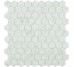Мозаїка 31,5*31,5 Marbles Carrara Grey Mt Hex 4300 Vidrepur