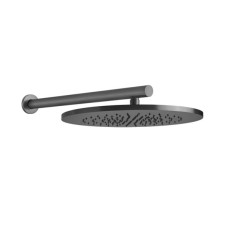 Верхній душ Gessi316 Black Metal Brushed PVD 54148707 Gessi Італія — сторінка 2