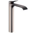 75040340 Vivenis Змішувач д/раковини з д/к,Brushed Black Chrome (1 сорт)
