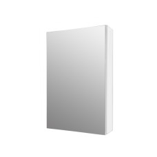 Зеркальный шкаф MC-450 серый