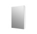 Зеркальный шкаф MC-450 серый Fancy Marble