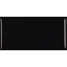 Negro 7.5x15 Caprichosa з колекції Caprichosa Caprichosa Керамічна плитка Carmen