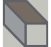 Плитка (20x20) Flip Grey A Q - Dixon з колекції Dixon Bisazza