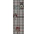 Декор (24x72) 77142- Dec. City Owl ACamel - Regent Street з колекції Regent Street Settecento
