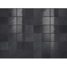 Мозаїка Rl Ossidiana Rete 5 X 5 - 30x40 00RL9R52 Riflessi з колекції Riflessi Мозаїка Rl Ossidiana Rete 5 X 5 - 30x40 00RL9R52 Riflessi з колекції Riflessi Riflessi Керамічна плитка Vogue
