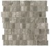 Мозаїка 30,5x30,5 F Pdi Sheer Camou Grey Bar Mosaico - Sheer з колекції Sheer FAP