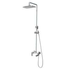 Душова система BARTS-TB 07102-H36-S Душова система BARTS-TB 07102-H36-S BARTS Сантехніка TOPAZ