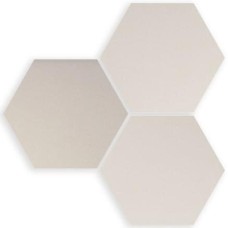 Hexa White 14x16 Six Wow из коллекции Six Wow Six Керамическая плитка WOW Design