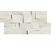 Мозаика Blanc Modula Mureto 3D 30x30 Ardoise Rex из коллекции Ardoise Rex