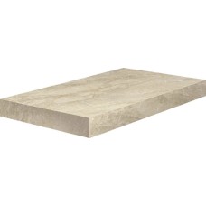 Кутова сходинка (33x60) 62449 Angolo Sx.Gradino C.Retta Ivory - Flint з колекції Flint Кутова сходинка (33x60) 62449 Angolo Sx.Gradino C.Retta Ivory - Flint з колекції Flint