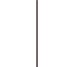 Декор (1x25) GVC60L Lumen Coprifilo Brown Lux - Lumen з колекції Lumen Ascot