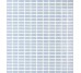 Мозаїка (27x30) MOS.489 Mosaico Fiordaliso - Soleil з колекції Soleil Tonalite
