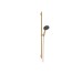 Душовий набір Raindance Alive Select S 3jet EcoSmart 90 см S  Brushed Bronze (24603140)