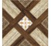 Декор Caoba 45x45 Castle Dual Gres з колекції Castle Dual Gres