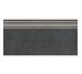 Ступень прямая HIGHBROOK ANTHRACITE STEPTREAD 298х598x8 Cersanit Cersanit