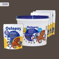 Двухкомпонентная эпоксидная затирка фуга для плитки и мозаики ТМ "OCTOPUS", цвет 8308 5 кг. Octopus  — страница 27