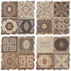 45x45 Ankara Carpets-Ankara з колекції Ankara 45x45 Ankara Carpets-Ankara з колекції Ankara