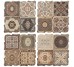 Плитка 45x45 Ankara Carpets-Ankara з колекції Ankara Cristacer